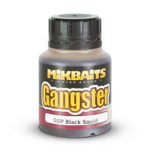 Mikbaits Gangster Dip GSP Black Squid 125ml Mikbaits Gangster Dip GSP Black Squid 125ml