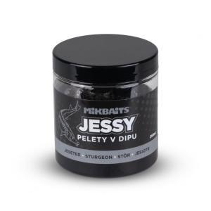 Mikbaits Jessy Pelety v dipu 20mm 250ml