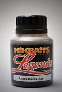 Mikbaits Legends Dip Jahoda&Klobása 125ml