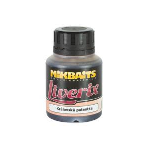 Mikbaits LiveriX Dip Mazaná škeble 125ml Mikbaits LiveriX Dip Mazaná škeble 125ml