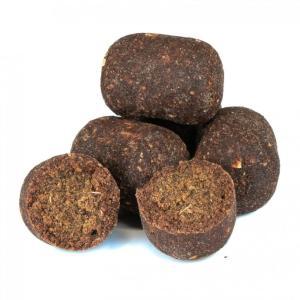 Mikbaits Mamut boilie  50x35mm 1kg Zraněný úhoř