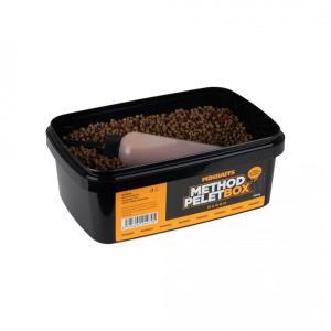Mikbaits Method pelet box Mango 400gr + Activator 120ml