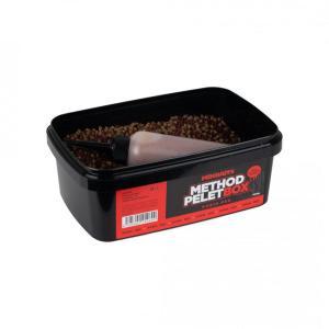 Mikbaits Method pelet box Robin Red 400gr + Activator 120ml