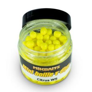 Mikbaits Mini boilie v dipu Sladká kukuřice 50ml