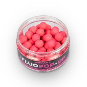 Mikbaits Mini plovoucí fluo boilie Oliheň 10mm 100ml