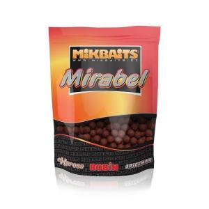 Mikbaits Mirabel boilie Jahoda Exclusive 12mm 250gr