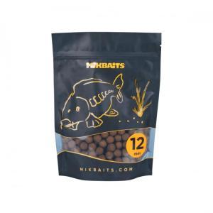 Mikbaits Mirabel boilie Sladká kukuřice 12mm 300gr Mikbaits Mirabel boilie Sladká kukuřice 12mm 300gr