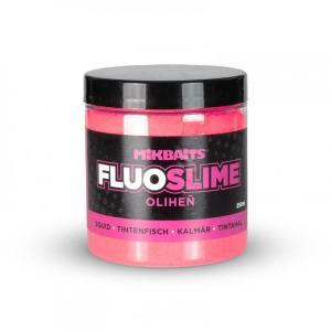 Mikbaits Práškový dip Fluo Slime 100gr Oliheň