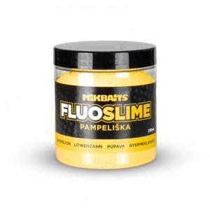 Mikbaits Práškový dip Fluo Slime 100gr Pampeliška