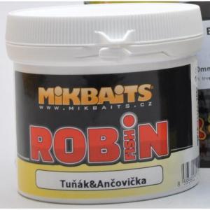 Mikbaits Obalovací těsto Robin Fish Hruška&Butyric Acid 200gr