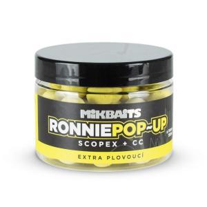 Mikbaits Ronnie Pop-Up Scopex + CC 14mm 150ml