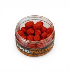 Mikbaits SMOKE Twisters Barrel 12mm 100ml Mango Butyric