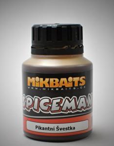 Mikbaits Spiceman Dip WS1 Citrus 125ml