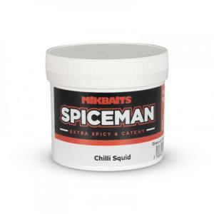Mikbaits Spiceman Obalovací těsto Chilli Squid 200gr