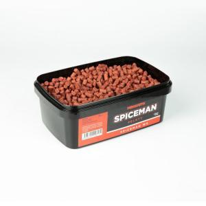 Mikbaits Spiceman Pelety WS 6mm 700gr