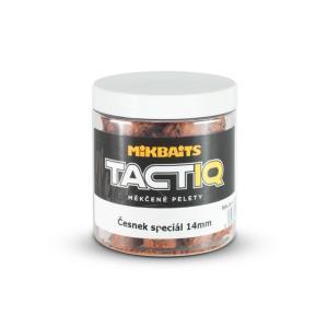 Mikbaits TactiQ Měkčené pelety Jahoda exclusive 18mm 250ml Mikbaits TactiQ Měkčené pelety Jahoda exclusive 18mm 250ml