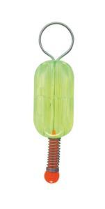 Mistrall Číhátko závěsné fluogreen 7,5gr