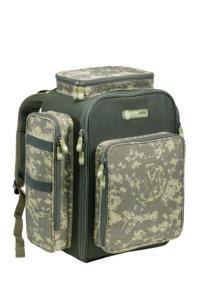 Mivardi Batoh Bagpack CamoCODE Cube