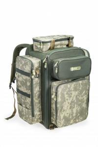 Mivardi Batoh Bagpack CamoCODE Cube XL