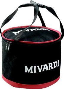 Mivardi Míchací taška na krmení s víkem L Team Mivardi