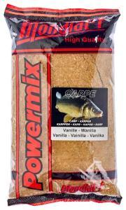 Mondial-F Krmítková směs Powermix Carp Vanilka 2,5kg