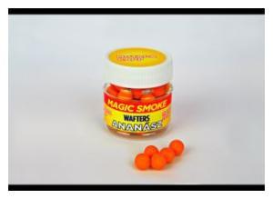 Motaba Carp Smoke Wafters 10mm 40gr Ananas