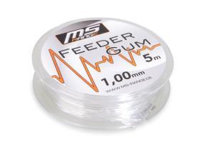 MS Range Feederová guma Feeder Gum 0,80mm 5m