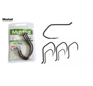 Mustad Háčky Catfish vel. 8/0