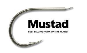 Mustad Háčky Chinu Allround Hook vel. 2