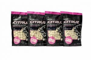 Nash Boilies Citruz White Boilies 12mm 1kg