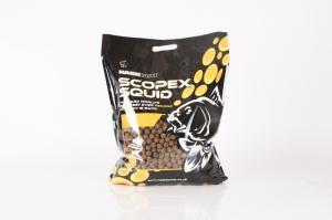 Nash Boilies Scopex Squid Stabilised 15mm 1kg