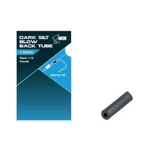 Nash Hadička Blow Back Tube Dark Silt 1,0mm