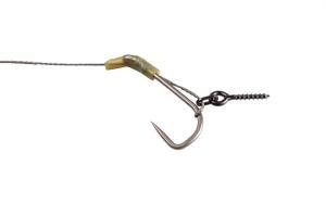 Nash Hotový návazec Slip D Rig vel. 4