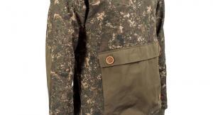 Nash Mikina ZT Camo Heavyweight Jumper vel. L