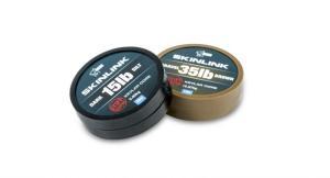 Nash Návazcová šňůrka SkinLink Stiff 20lb Dark Silt