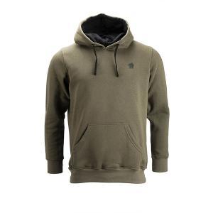 Nash Tepláková mikina Nash Tackle Hoody Green vel. M