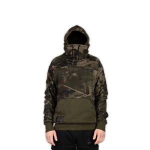 Nash Tepláková mikina ZT Snood Hoody vel. L