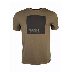 Nash Tričko Elasta-Breathe T-Shirt Large Print vel. L