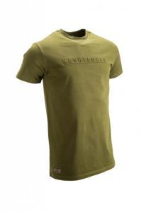 Nash Tričko Emboss T-Shirt vel. XL
