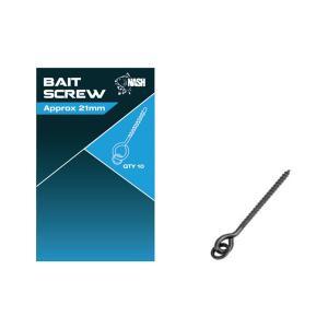 Nash Trn pro uchycení nástrahy Bait Screw 21mm