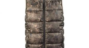 Nash Zateplená vesta ZT Camo Body Warmer vel. XL