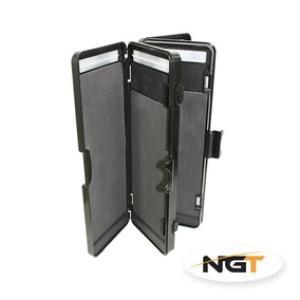 NGT Box na návazce Multilevel Stiff Rig Wallet