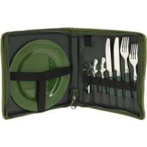 NGT Jídelní sada Day Cutlery Plus Set Camo