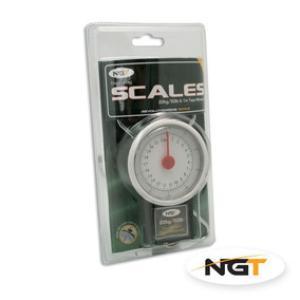 NGT Mechanická váha Small Scales with Tape Measure 22kg