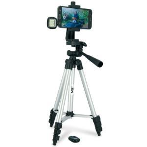 NGT Stativ Complete Selfie Tri-pod Set