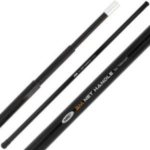 NGT Tyč na podběrák Telescopic Net Handle 3m