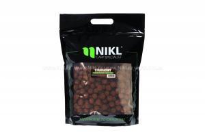 Nikl Economic Feed Boilies Strawberry 20mm 5kg