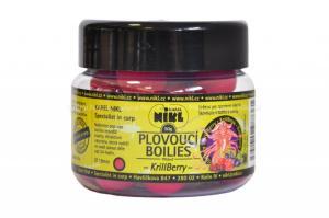 Nikl Plovoucí boilies KrillBerry 14mm 50gr