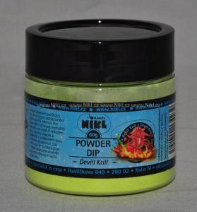 Nikl Práškový dip Powder Dip Scopex & Squid 60gr