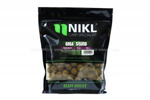 Nikl Ready Boilie Giga Squid 20mm 900gr